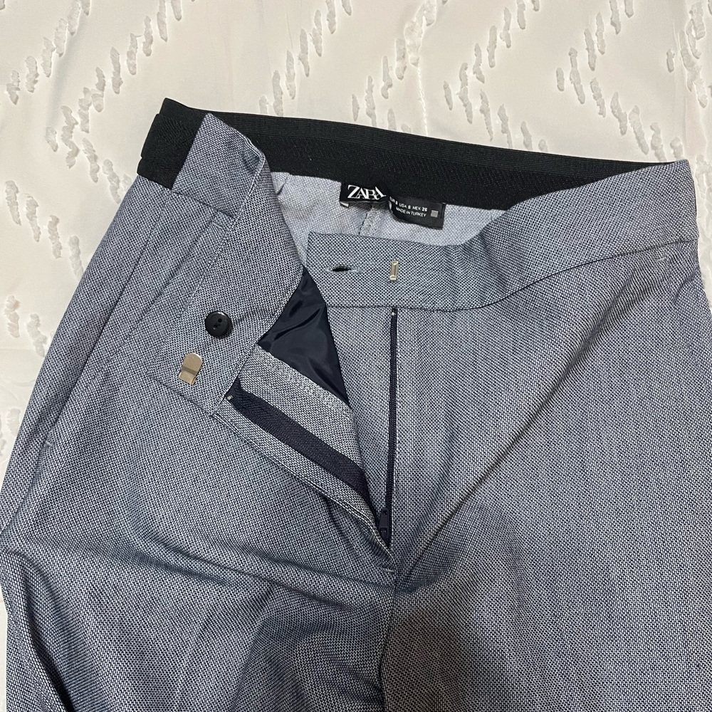 Zara Jogger Style Trousers